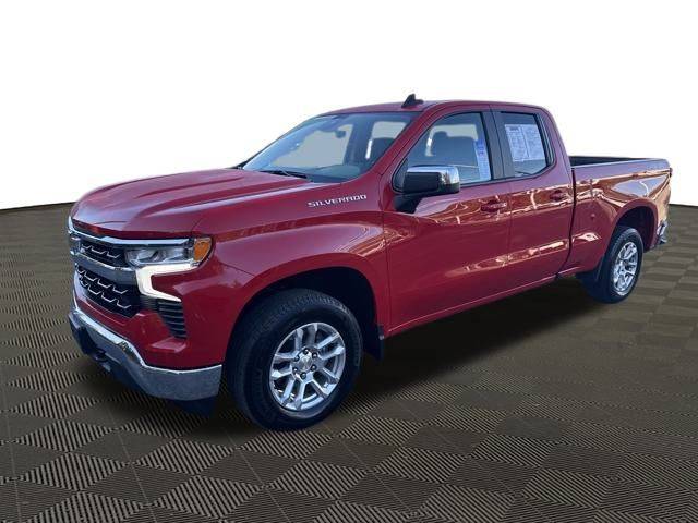 2023 Chevrolet Silverado 1500 LT — Pickup Truck — 24,457 mi — Lowell, NC