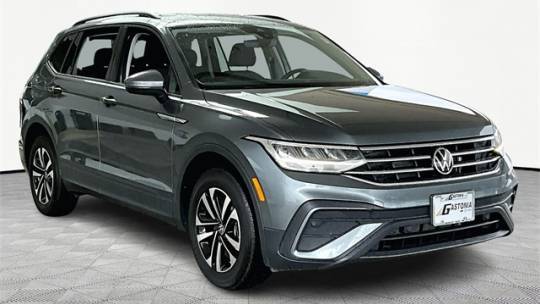 2023 Volkswagen Tiguan S — SUV — 16,012 mi — Lowell, NC