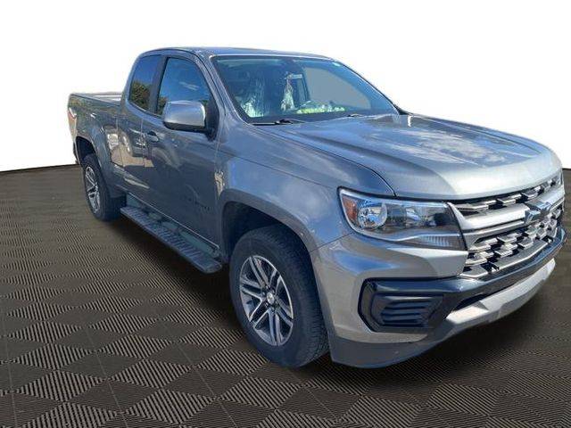 2021 Chevrolet Colorado WT — Pickup Truck — 97,135 mi — Lowell, NC