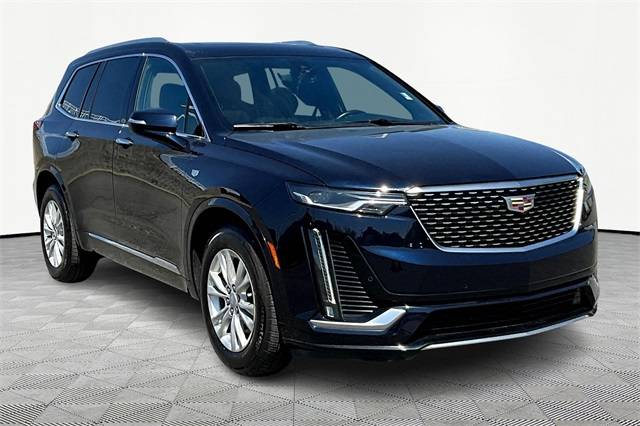 2021 Cadillac XT6 Luxury — SUV — 55,476 mi — Lowell, NC