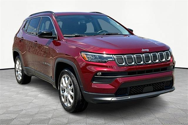 2022 Jeep Compass Latitude Lux — SUV — 40,000 mi — Lowell, NC