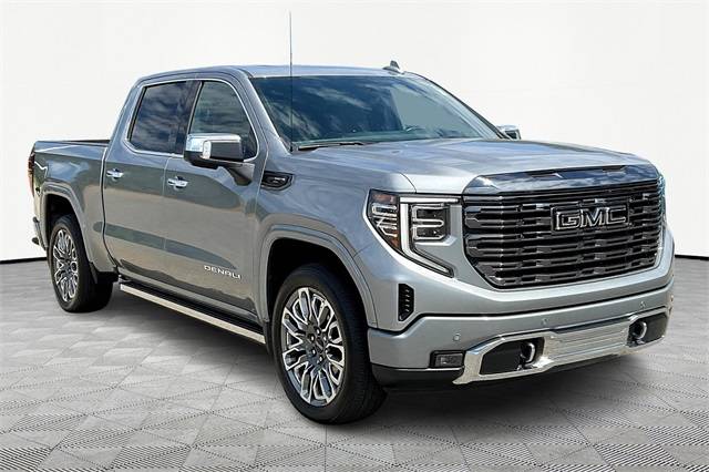 2024 GMC Sierra 1500 Denali Ultimate — Pickup Truck — 33,222 mi — Lowell, NC