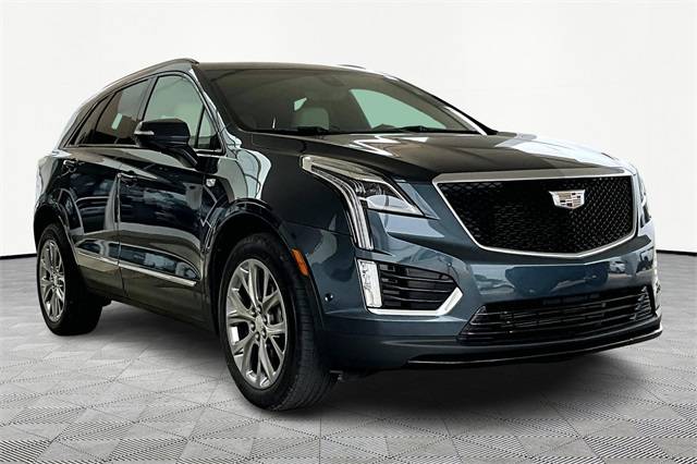 2020 Cadillac XT5 Sport — SUV — 94,197 mi — Lowell, NC