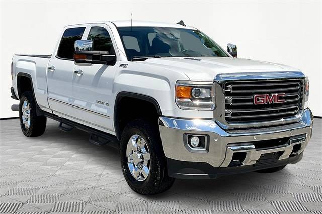 2015 GMC Sierra 2500HD SLT — Pickup Truck — 145,598 mi — Lowell, NC