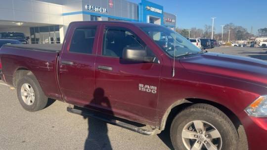 2018 Ram 1500 Express — Pickup Truck — 85,219 mi — Lowell, NC