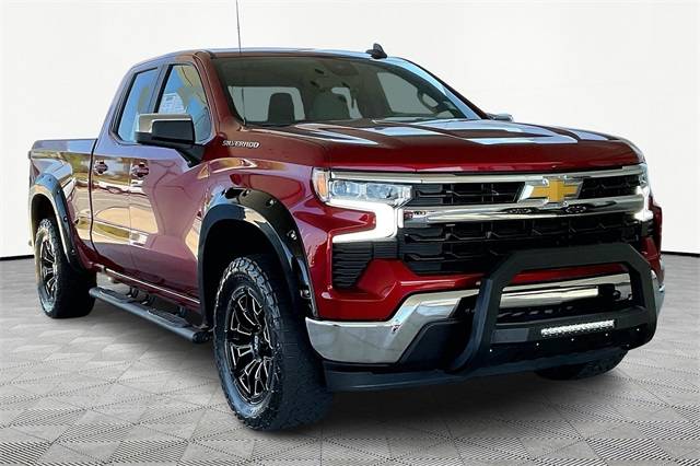 2023 Chevrolet Silverado 1500 LT — Pickup Truck — 53,536 mi — Lowell, NC
