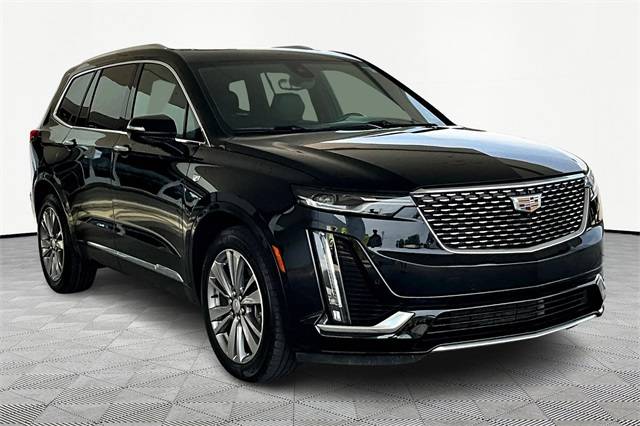 2022 Cadillac XT6 Premium Luxury — SUV — 32,509 mi — Lowell, NC