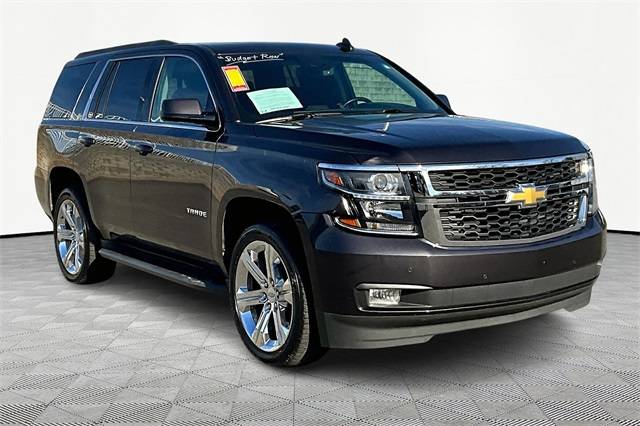 2018 Chevrolet Tahoe LT — SUV — 117,169 mi — Lowell, NC