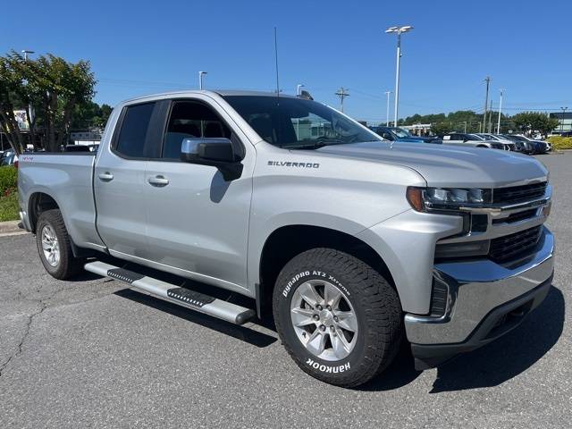 2020 Chevrolet Silverado 1500 LT — Pickup Truck — 117,293 mi — Lowell, NC