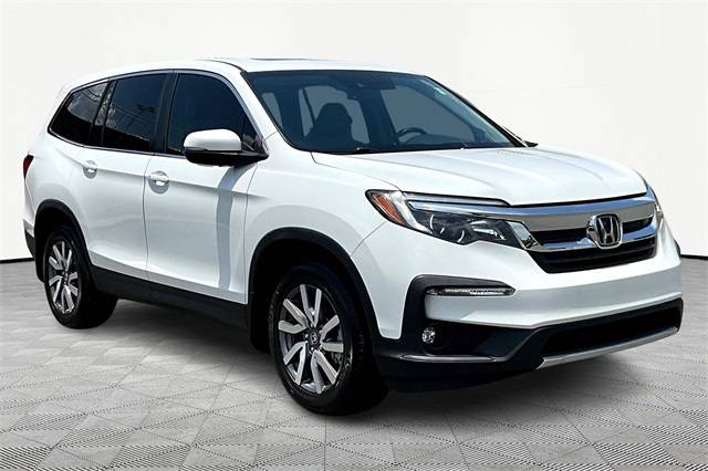 2020 Honda Pilot EX-L — SUV — 46,877 mi — Lowell, NC