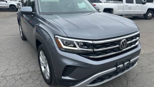 2022 Volkswagen Atlas SE with Technology — SUV — 54,331 mi — Lowell, NC