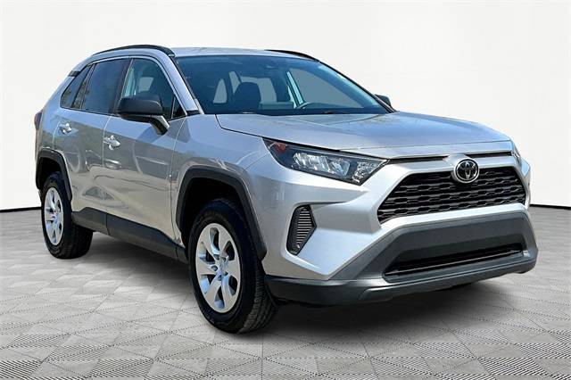 2021 Toyota RAV4 LE — SUV — 84,032 mi — Lowell, NC