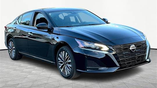 2024 Nissan Altima SV — Sedan — 16,738 mi — Lowell, NC