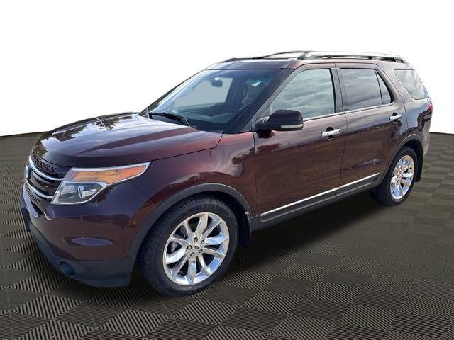2012 Ford Explorer Limited — SUV — 187,652 mi — Lowell, NC