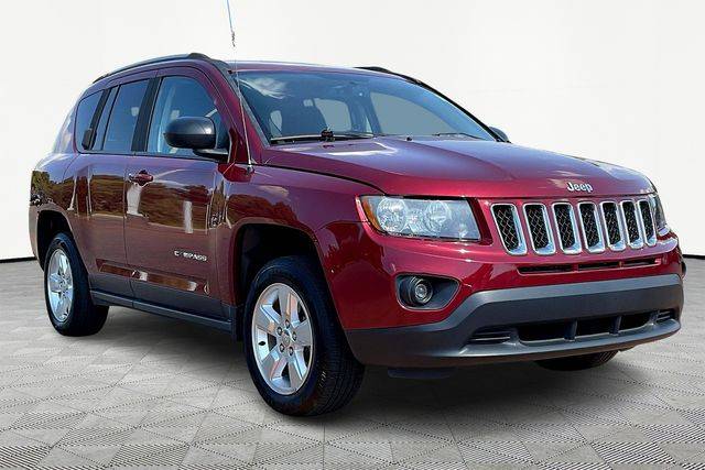 2016 Jeep Compass Sport — SUV — 119,099 mi — Lowell, NC