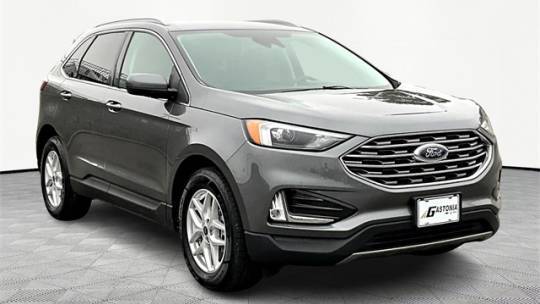 2022 Ford Edge SEL — SUV — 42,833 mi — Lowell, NC