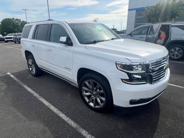 2015 Chevrolet Tahoe LTZ — SUV — 166,550 mi — Lowell, NC