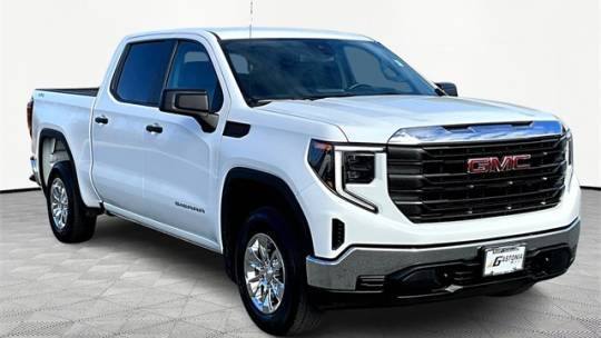 2023 GMC Sierra 1500 Pro — Pickup Truck — 40,768 mi — Lowell, NC