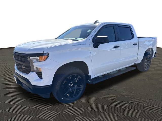 2024 Chevrolet Silverado 1500 WT — Pickup Truck — 25,110 mi — Lowell, NC