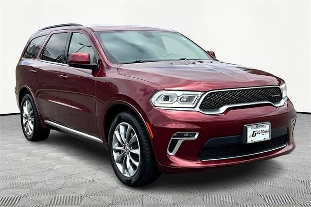 2021 Dodge Durango SXT Plus — SUV — 91,021 mi — Lowell, NC