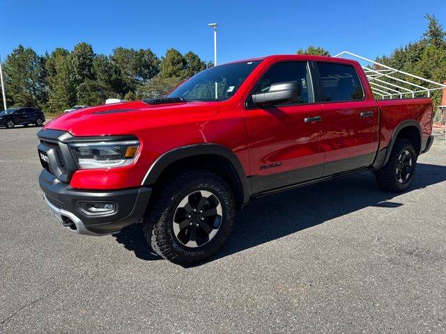 2024 Ram 1500 Rebel — Pickup Truck — 23,460 mi — Lowell, NC