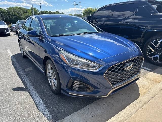 2018 Hyundai Sonata Sport+ — Sedan — 117,990 mi — Lowell, NC