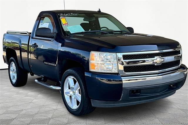 2007 Chevrolet Silverado 1500 WT — Pickup Truck — 112,895 mi — Lowell, NC
