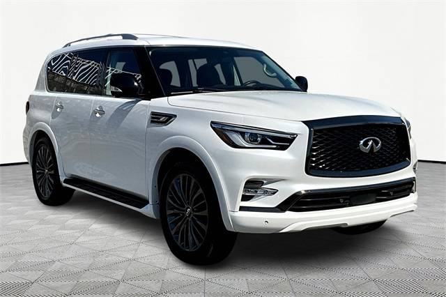 2021 INFINITI QX80 PREMIUM SELECT — SUV — 44,786 mi — Lowell, NC