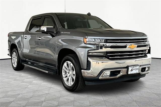 2019 Chevrolet Silverado 1500 LTZ — Pickup Truck — 98,813 mi — Lowell, NC