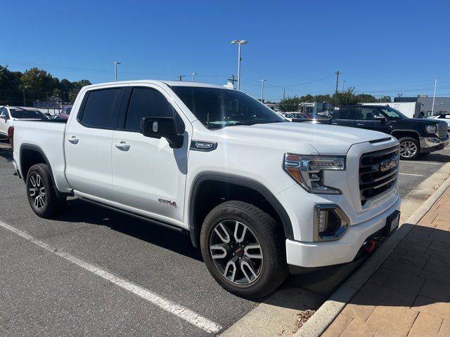 2021 GMC Sierra 1500 AT4 — Pickup Truck — 52,727 mi — Lowell, NC