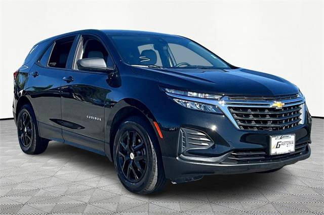 2024 Chevrolet Equinox LS — SUV — 13,029 mi — Lowell, NC