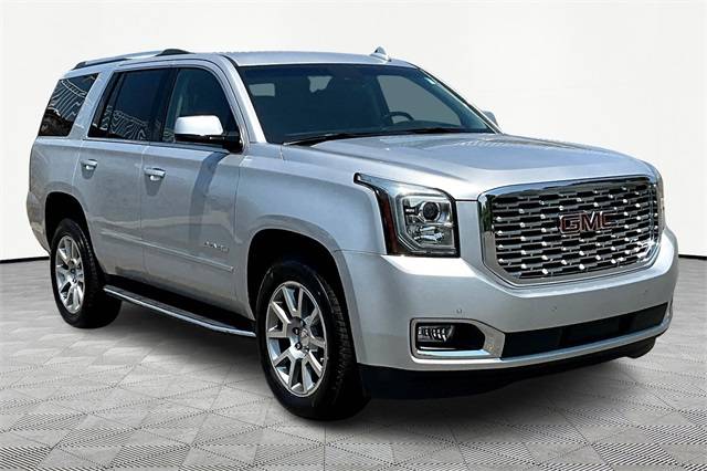2018 GMC Yukon Denali — SUV — 46,711 mi — Lowell, NC