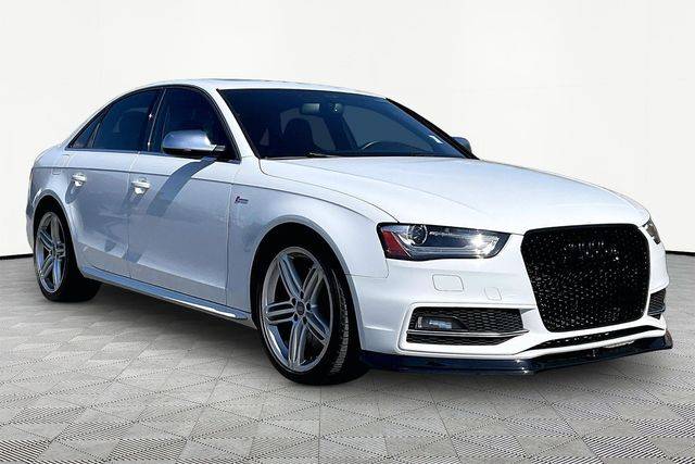 2015 Audi S4 Premium Plus