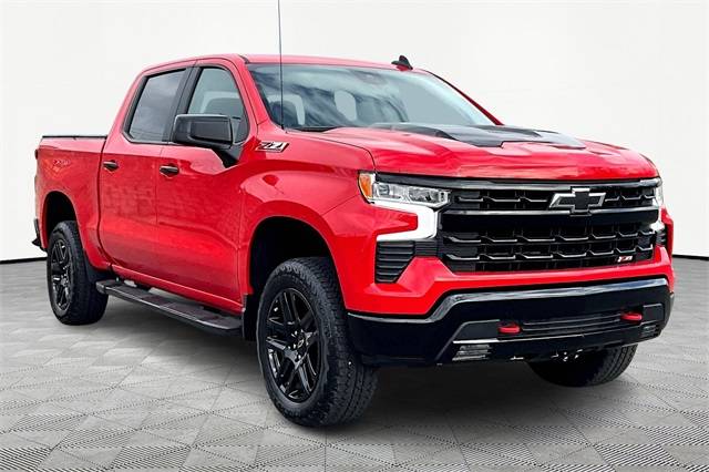 2024 Chevrolet Silverado 1500 LT Trail Boss — Pickup Truck — 13,514 mi — Lowell, NC