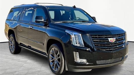 2020 Cadillac Escalade Platinum — SUV — 41,264 mi — Lowell, NC
