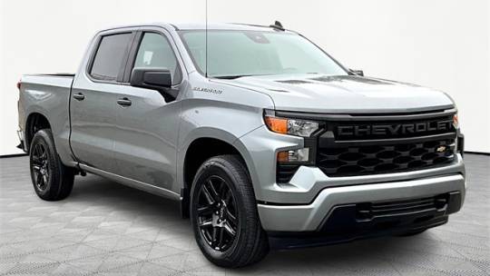 2023 Chevrolet Silverado 1500 Custom — Pickup Truck — 25,486 mi — Lowell, NC