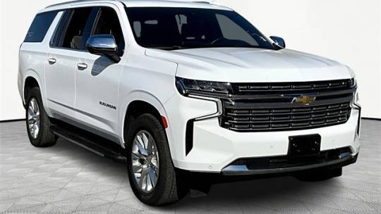 2023 Chevrolet Suburban Premier — SUV — 29,983 mi — Lowell, NC