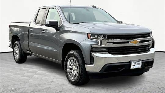 2021 Chevrolet Silverado 1500 LT — Pickup Truck — 30,033 mi — Lowell, NC