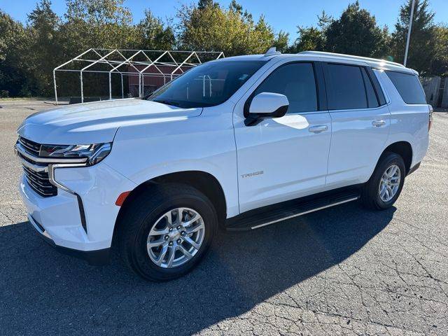 2023 Chevrolet Tahoe LT — SUV — 66,761 mi — Lowell, NC