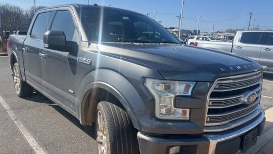 2016 Ford F-150 Limited — Pickup Truck — 180,612 mi — Lowell, NC