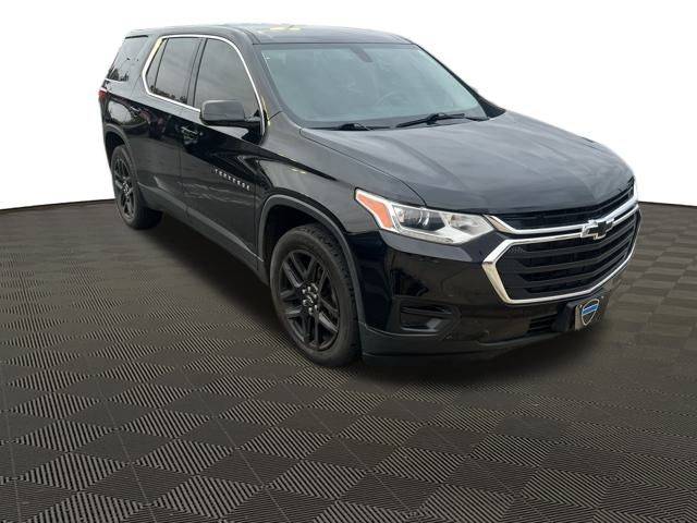 2020 Chevrolet Traverse LS — SUV — 93,204 mi — Lowell, NC