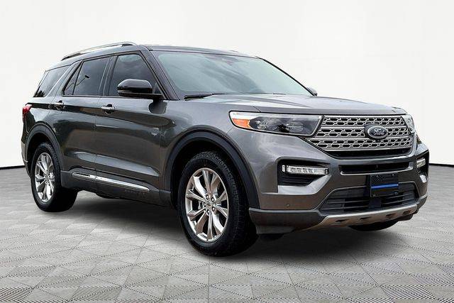 2020 Ford Explorer Limited — SUV — 80,869 mi — Lowell, NC