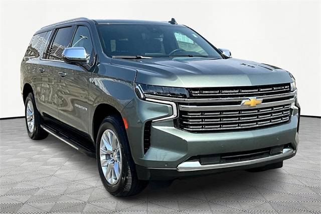 2023 Chevrolet Suburban Premier — SUV — 47,514 mi — Lowell, NC