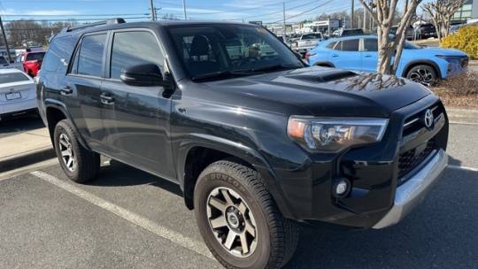 2023 Toyota 4Runner TRD Off Road Premium — SUV — 18,162 mi — Lowell, NC