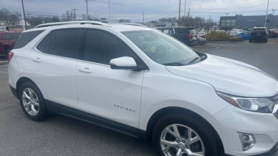 2018 Chevrolet Equinox LT — SUV — 116,945 mi — Lowell, NC