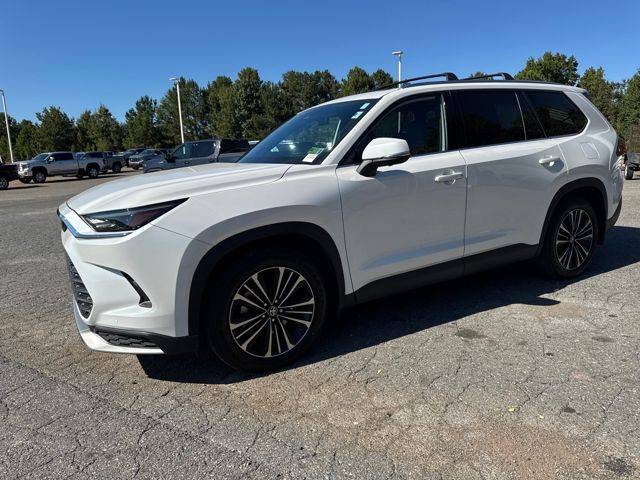 2024 Toyota Grand Highlander Hybrid MAX Platinum — SUV — 29,635 mi — Lowell, NC