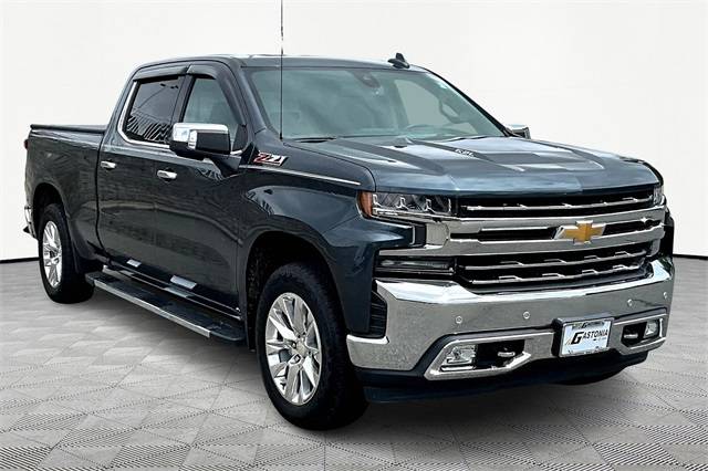 2020 Chevrolet Silverado 1500 LTZ — Pickup Truck — 29,086 mi — Lowell, NC