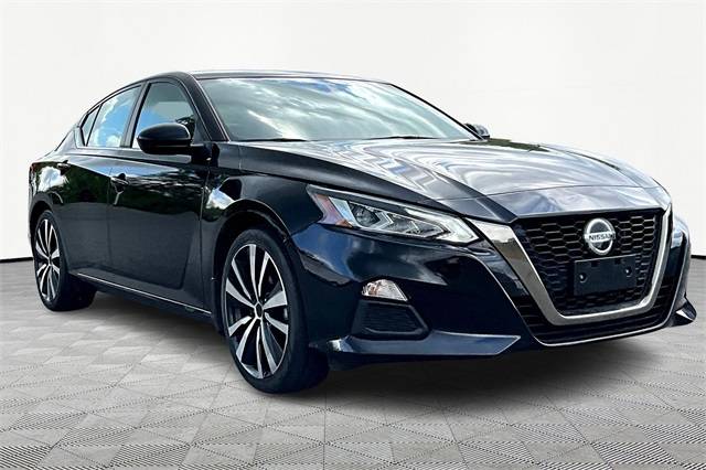 2022 Nissan Altima SR — Sedan — 27,998 mi — Lowell, NC