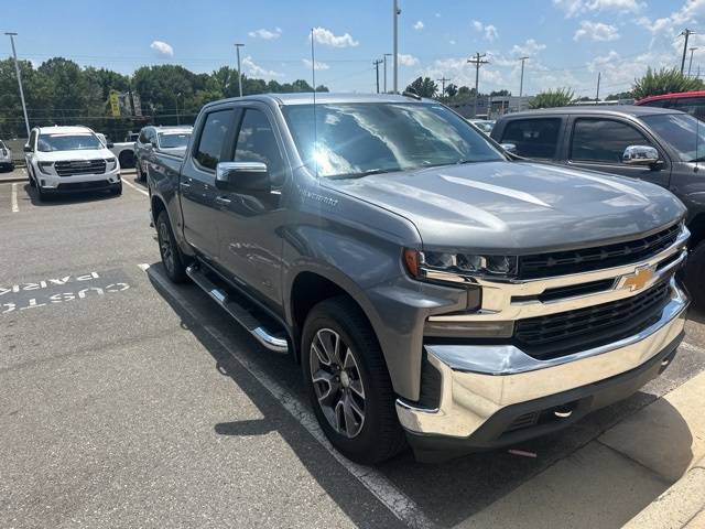 2020 Chevrolet Silverado 1500 LT — Pickup Truck — 80,424 mi — Lowell, NC