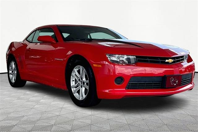 2015 Chevrolet Camaro 1LS — Coupe — 124,835 mi — Lowell, NC